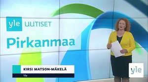 Yle Uutiset Pirkanmaa: 03.09.2021 17.06