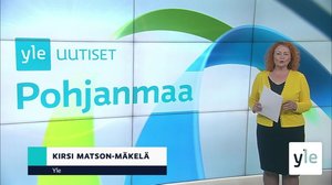 Yle Uutiset Pohjanmaa: 03.09.2021 17.06