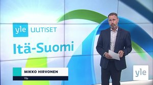 Yle Uutiset Itä-Suomi: 03.09.2021 17.06