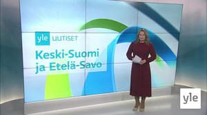 Yle Uutiset Keski-Suomi ja Etelä-Savo: 03.09.2021 18.21