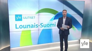 Yle Uutiset Lounais-Suomi: 03.09.2021 18.21