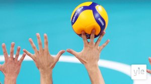 Miesten lentopallon EM: TUR-ESP: 03.09.2021 19.34