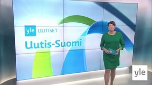 Yle Uutiset Uutis-Suomi : 03.09.2021 20.15