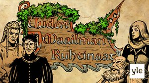 Yle Puheen pöytäroolipelilive - Uuden maailman ruhtinaat: 04.09.2021 00.01