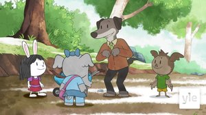 Ei tarvitse huutaa (S): 04.09.2021 06.00