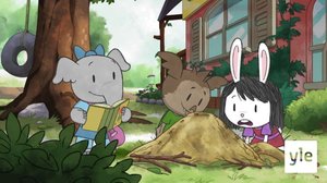 Muurahaisten rakennustyöt (S): 04.09.2021 06.00