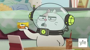 Uskottu kissa (7): 04.09.2021 09.11