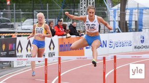 Friidrott: Sverige - Finland (svenskt referat): 05.09.2021 17.10