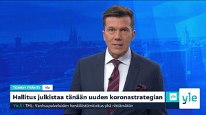 Yle Uutiset klo 9.00: 06.09.2021 09.00