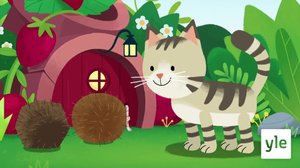 Siilit ja Kisu (S): 06.09.2021 17.01