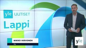 Yle Uutiset Lappi: 06.09.2021 17.06