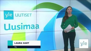 Yle Uutiset Uusimaa: 06.09.2021 17.06