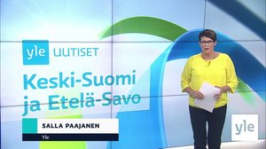 Yle Uutiset Keski-Suomi ja Etelä-Savo: 06.09.2021 17.06