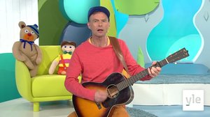 Täältä tulee Pekka Töpöhäntä: 06.09.2021 18.00