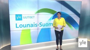 Yle Uutiset Lounais-Suomi: 06.09.2021 18.21