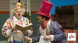 Kettu ja kirjava kana (S): 07.09.2021 00.01