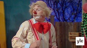 Kummitteleva ääni sirkuksessa (S): 07.09.2021 00.01