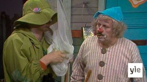 Yökköjä sirkuksessa (7): 07.09.2021 00.01