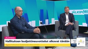 "Matalien korkojen jatkuminen näin pitkään luo illuusion, ettei tämä voi ikinä muuttua": 07.09.2021 08.18