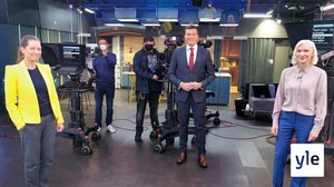 Rajoituksia puretaan - miten pääsemme kohti normaalia?: 07.09.2021 09.30