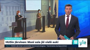 Yle Uutiset klo 9.00: 07.09.2021 09.18