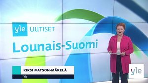 Yle Uutiset Lounais-Suomi: 07.09.2021 17.06