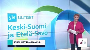 Yle Uutiset Keski-Suomi ja Etelä-Savo: 07.09.2021 17.06