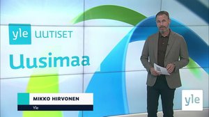 Yle Uutiset Uusimaa: 07.09.2021 17.06