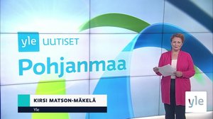 Yle Uutiset Pohjanmaa: 07.09.2021 17.06