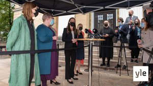 Hallitus neuvotteli ensi vuoden budjetista: 07.09.2021 20.48