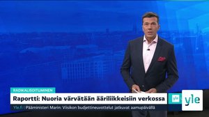 Yle Uutiset klo 7.30: 08.09.2021 07.45