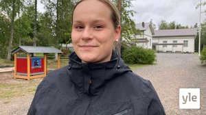 Paula Jaskarille kaksikielisyys on rikkaus: 08.09.2021 09.50