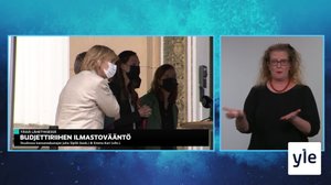 A-studio viittomakielellä: 08.09.2021 15.40