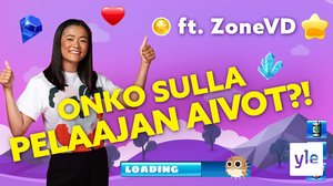 ONKO SULLA PELAAJAN AIVOT?! – ft. ZoneVD: 08.09.2021 16.00