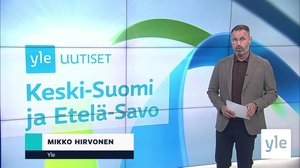 Yle Uutiset Keski-Suomi ja Etelä-Savo: 08.09.2021 17.06