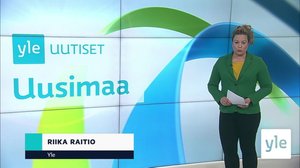 Yle Uutiset Uusimaa: 08.09.2021 17.06