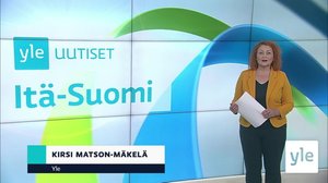 Yle Uutiset Itä-Suomi: 08.09.2021 17.06