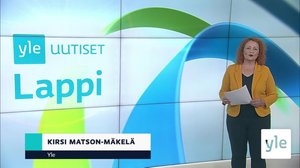 Yle Uutiset Lappi: 08.09.2021 17.06