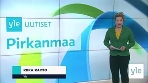 Yle Uutiset Pirkanmaa: 08.09.2021 17.06