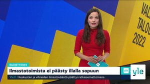Yle Uutiset klo 9.00: 09.09.2021 09.18