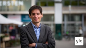 Dagens Nyheterin päätoimittaja: “Poliitikkojen hyökkäykset mediaa kohtaan vahingoittavat sananvapautta myös Pohjoismaissa" : 09.09.2021 11.21