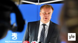 Uusi puolustusselonteko julkistetaan: 09.09.2021 14.12