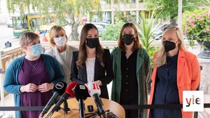 Budjettineuvotteluissa syntyi sopu.: 09.09.2021 16.05