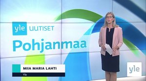 Yle Uutiset Pohjanmaa: 09.09.2021 17.06