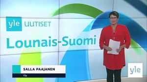 Yle Uutiset Lounais-Suomi: 09.09.2021 17.06
