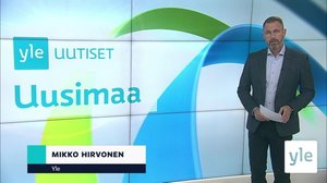 Yle Uutiset Uusimaa: 09.09.2021 17.06
