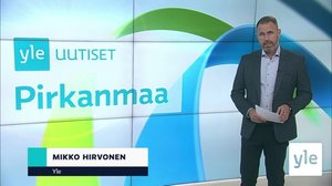 Yle Uutiset Pirkanmaa: 09.09.2021 17.06