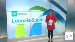 Yle Uutiset Lounais-Suomi: 09.09.2021 18.21