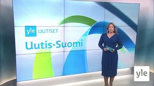 Yle Uutiset Uutis-Suomi : 09.09.2021 20.15
