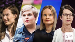 A-Talk: Mitä hallitus päätti budjettiriihessä?: 09.09.2021 21.45